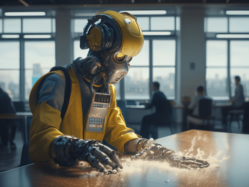 How Automation and Artificial Intelligence Lead to Better, More Satisfying, and Less Alienating&nbsp;Jobs