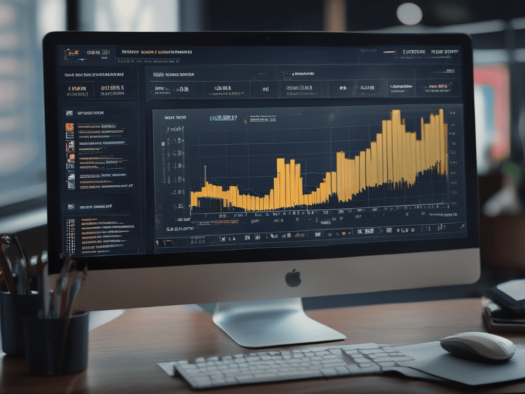 Data, KPIs, and Visuals in Business Intelligence: A Comprehensive&nbsp;Overview