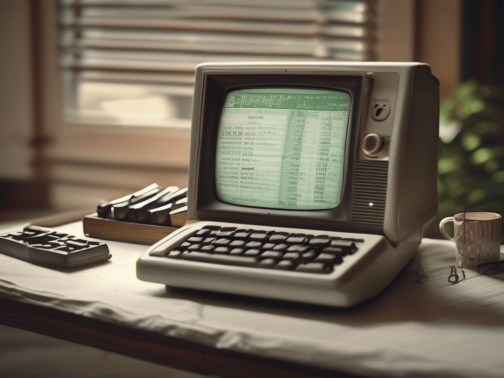 Evolution of Microsoft Excel: Impact on Work and Education